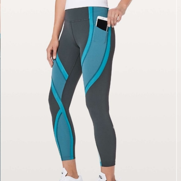 Lulu🍋Wild Twist 7/8 Tight *25" - Picture 3 of 10